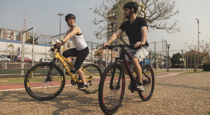 Saiba como escolher a bicicleta ideal para o seu objetivo